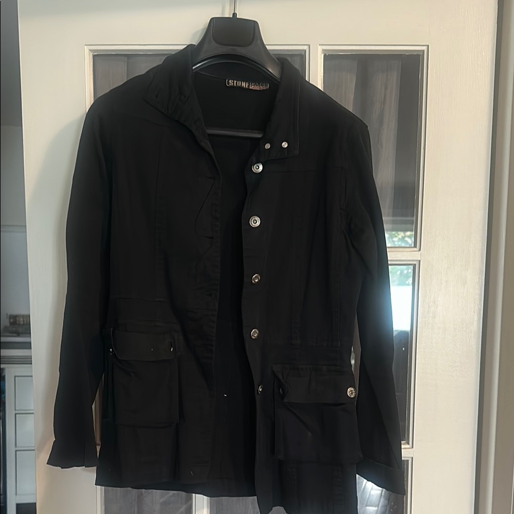 Women’s Black Jacket